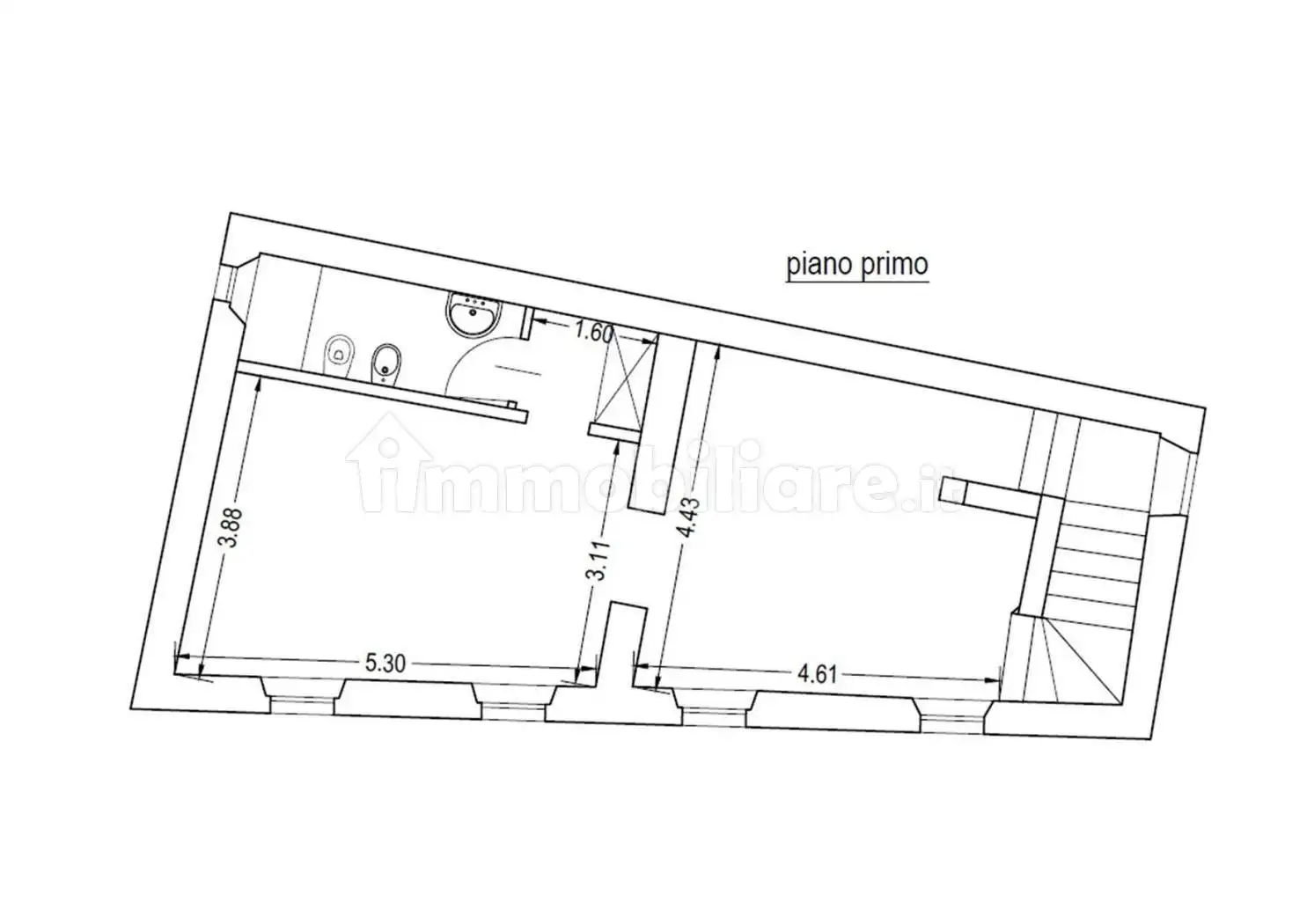 Appartamento in vendita a Colle di Val d'Elsa