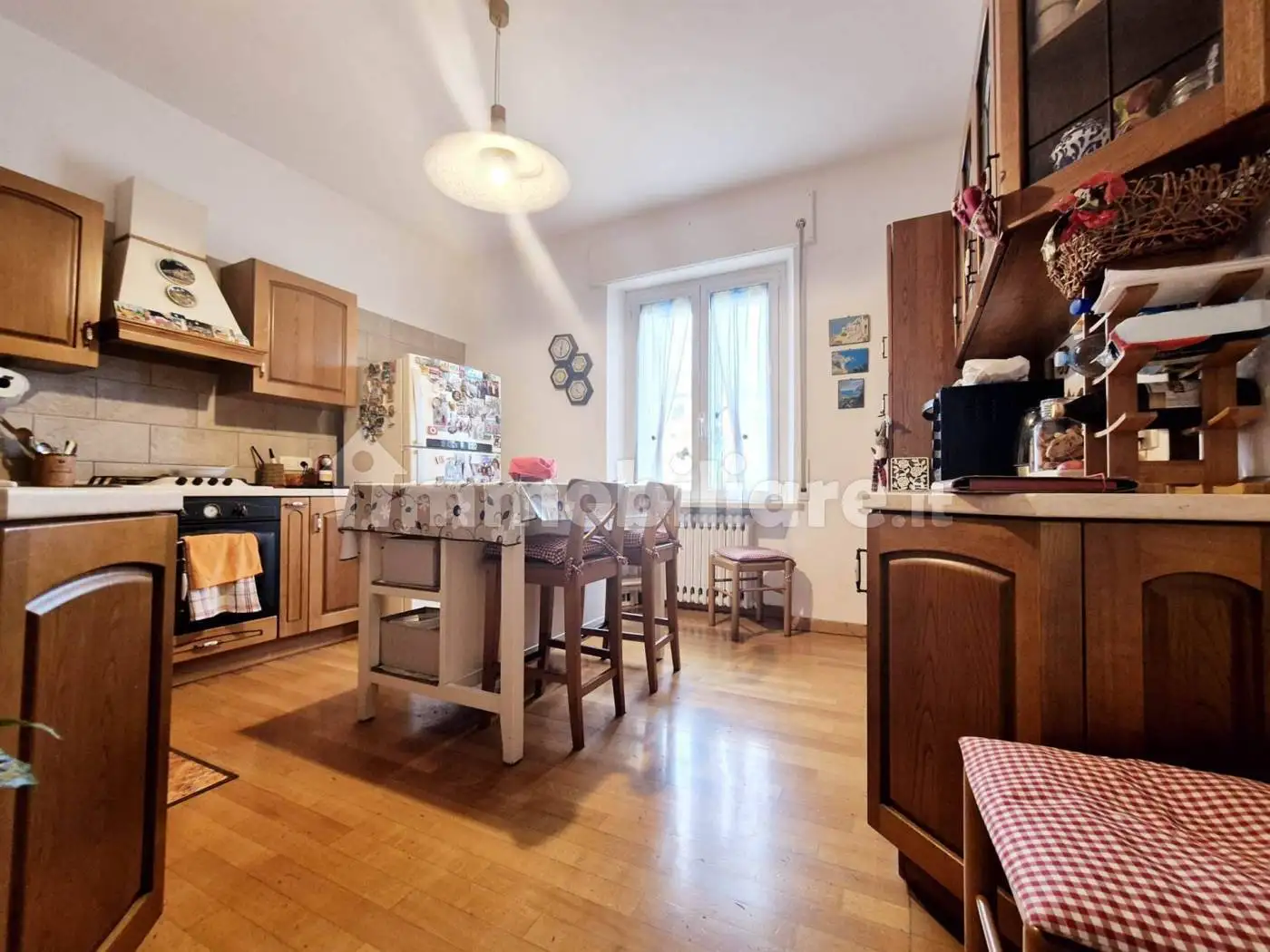 Trilocale buono stato, seminterrato, Centro, Agugliano - foto 5