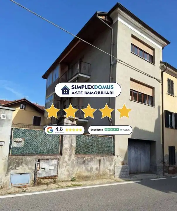 Appartamento in asta a Biella