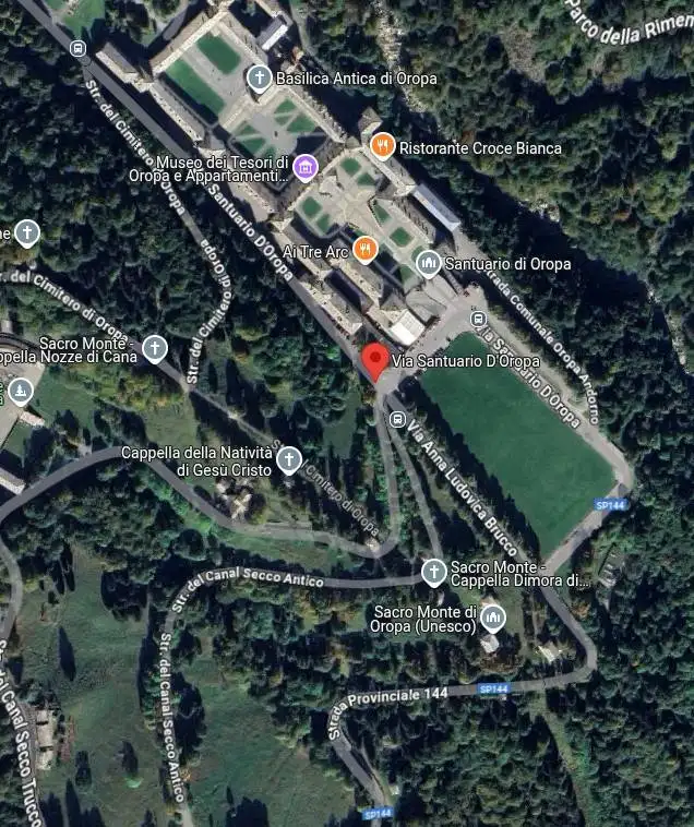 Appartamento all'asta via SANTUARIO DI OROPA, Biella - foto 3