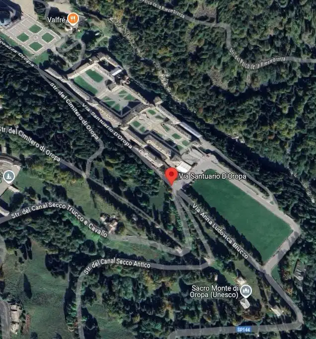 Appartamento all'asta via SANTUARIO DI OROPA, Biella - foto 4