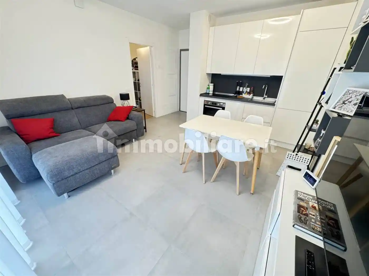 Bilocale via Olgiati 12, Tre Castelli - Faenza, Milano - foto 2