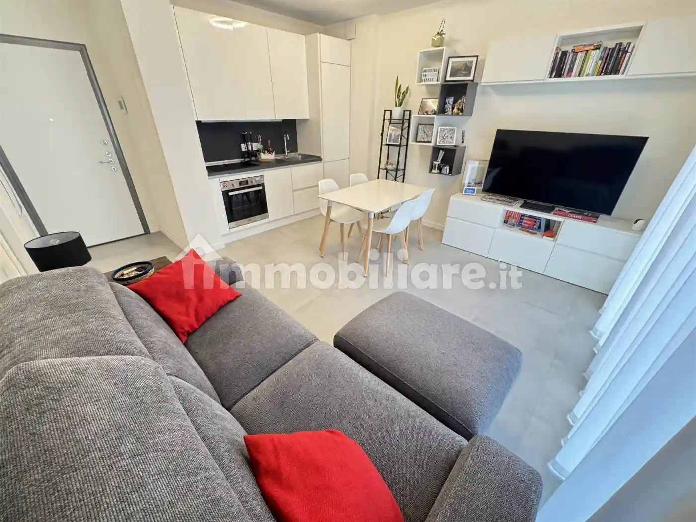 Bilocale via Olgiati 12, Tre Castelli - Faenza, Milano - foto 3