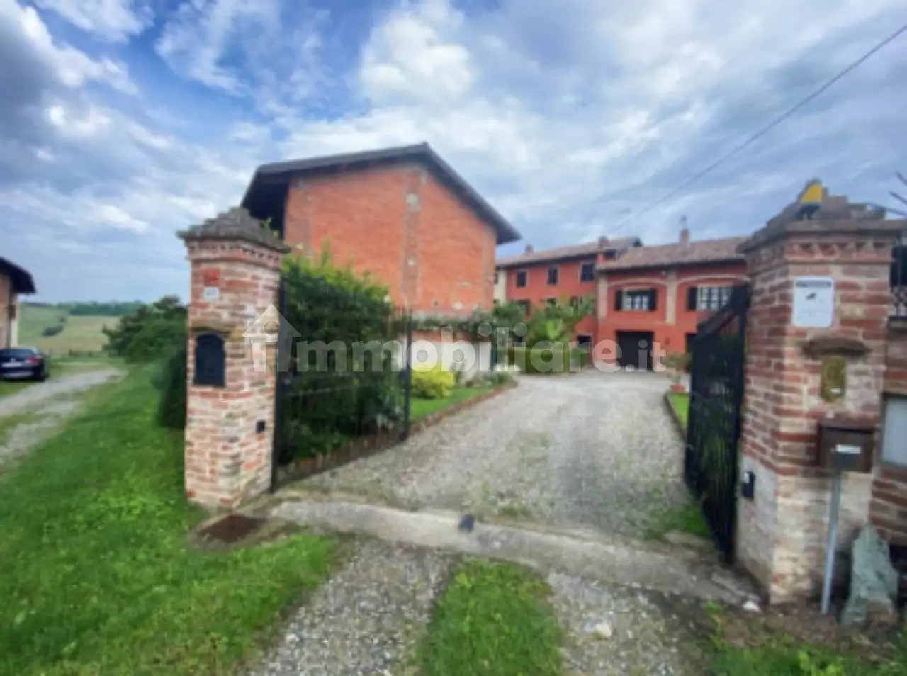 Villa all'asta via San Carlo, Alfiano Natta - foto 2