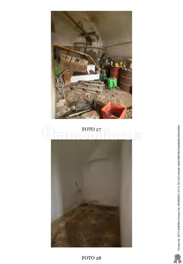 Villa all'asta via San Carlo, Alfiano Natta - foto 5