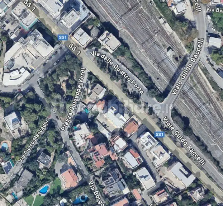 Appartamento all'asta piazza Verdi, Civitavecchia - foto 3