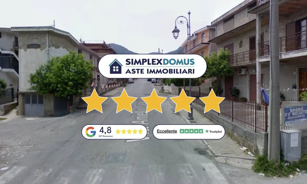 Appartamento in asta a Bracigliano
