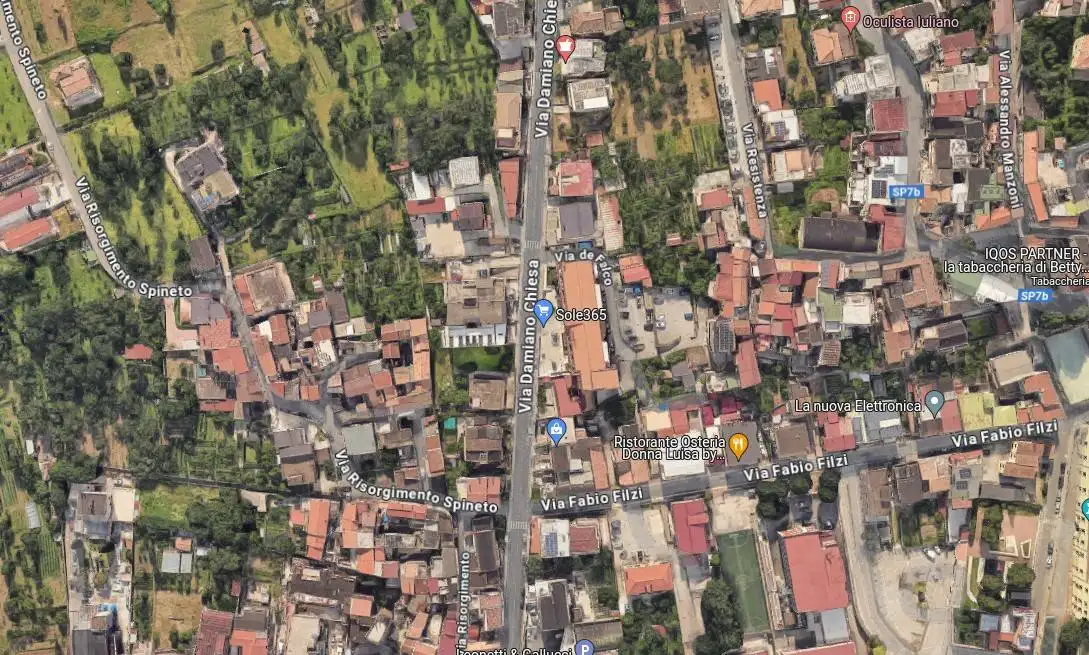 Appartamento all'asta via  Damiano Chiesa, Bracigliano - foto 4