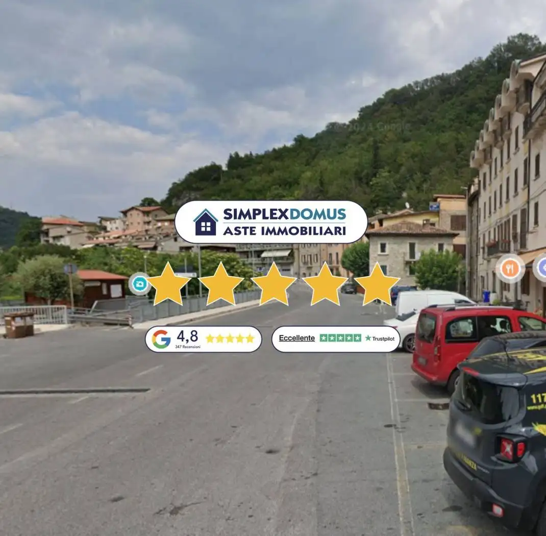 Appartamento in asta a Acquasanta Terme