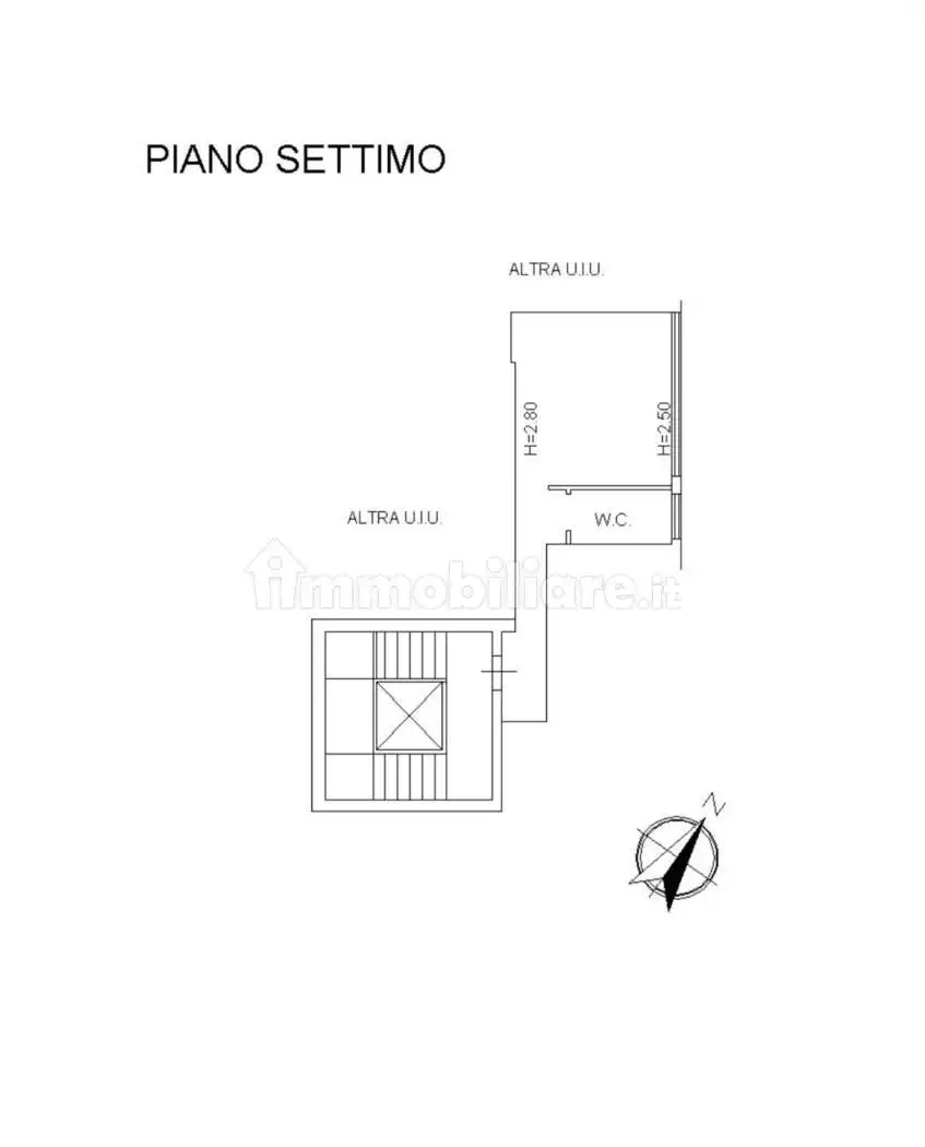 Monolocale via Zara 62, Centro, Salerno - foto 4