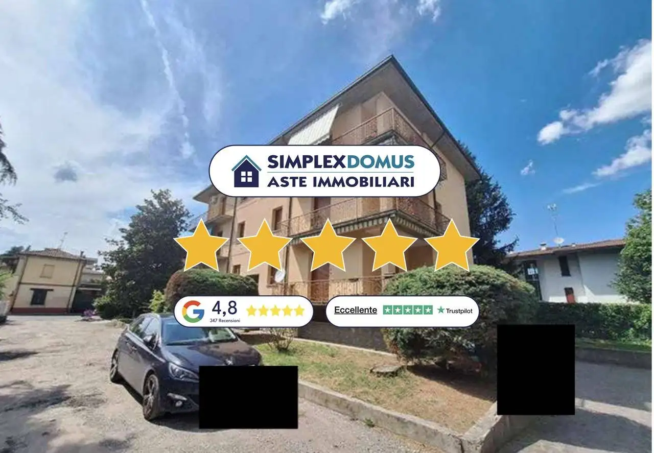 Appartamento in asta a Voghera