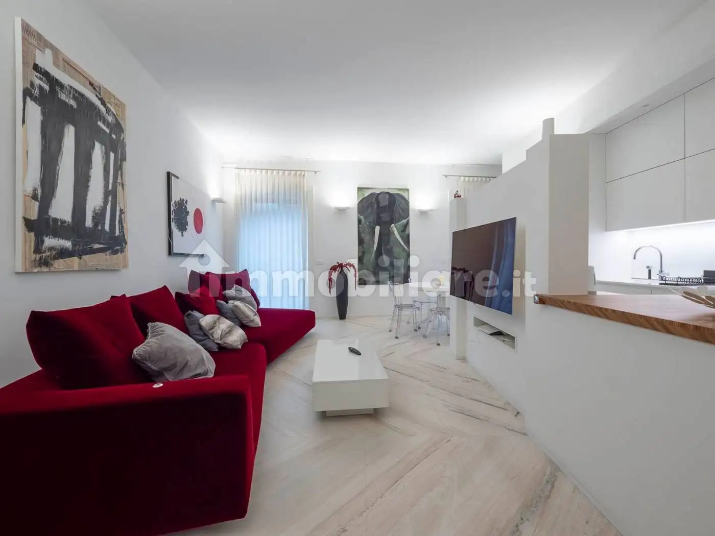 Appartamento in vendita a Milano