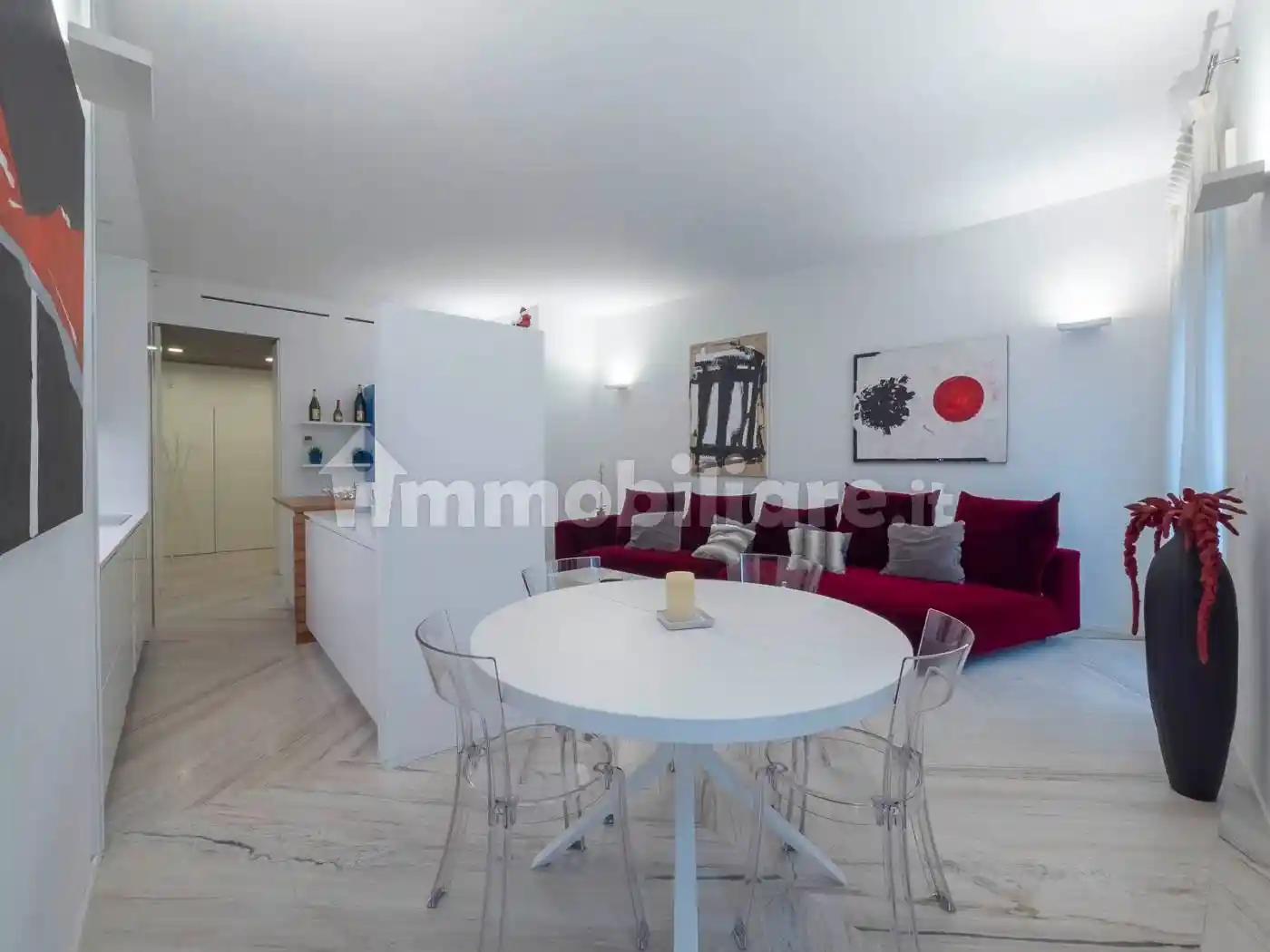 Trilocale corso Europa, Duomo, Milano - foto 2