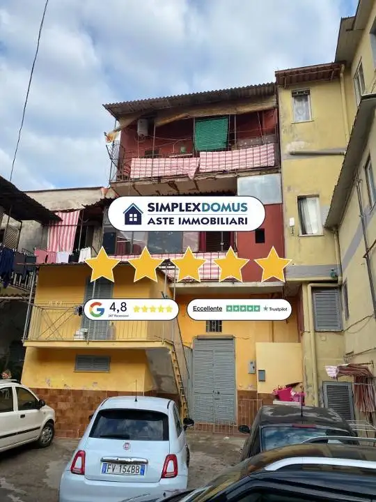 Appartamento in asta a Arzano