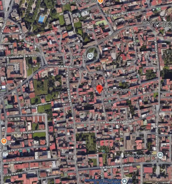 Appartamento all'asta via Santa Giustina, Arzano - foto 3
