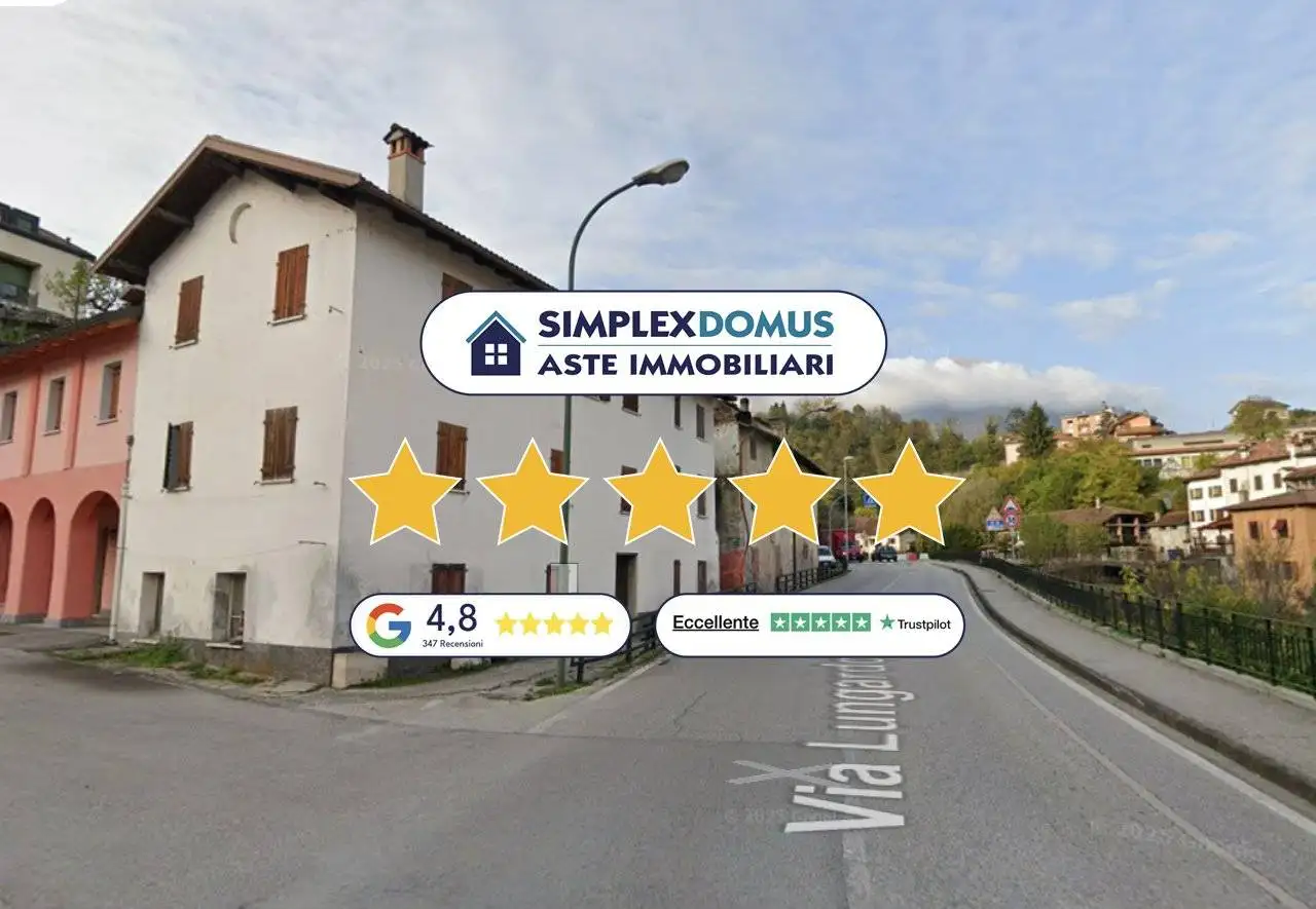 Appartamento in asta a Belluno