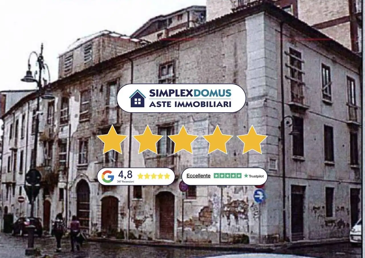 Appartamento in asta a Avellino
