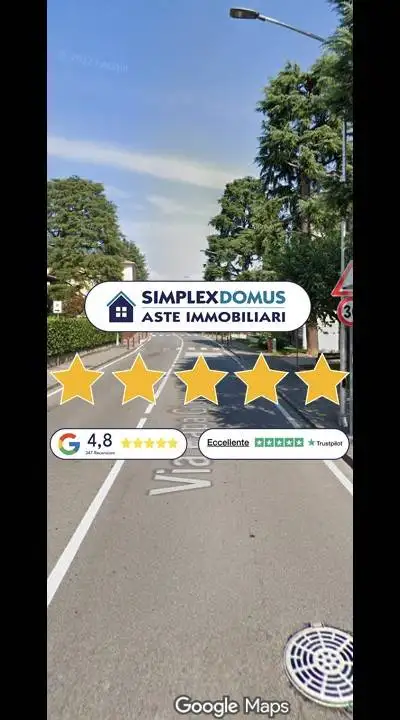 Appartamento in asta a Azzano San Paolo
