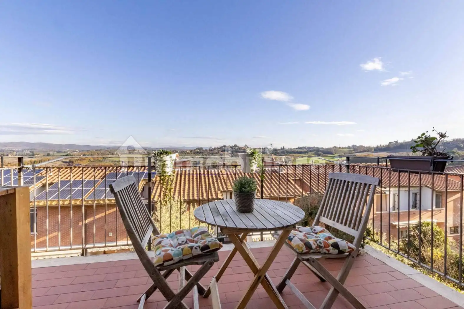 Appartamento in vendita a Monteriggioni