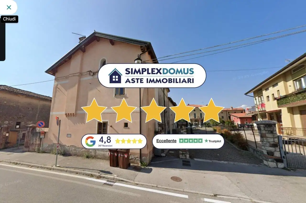 Appartamento in asta a Carrè