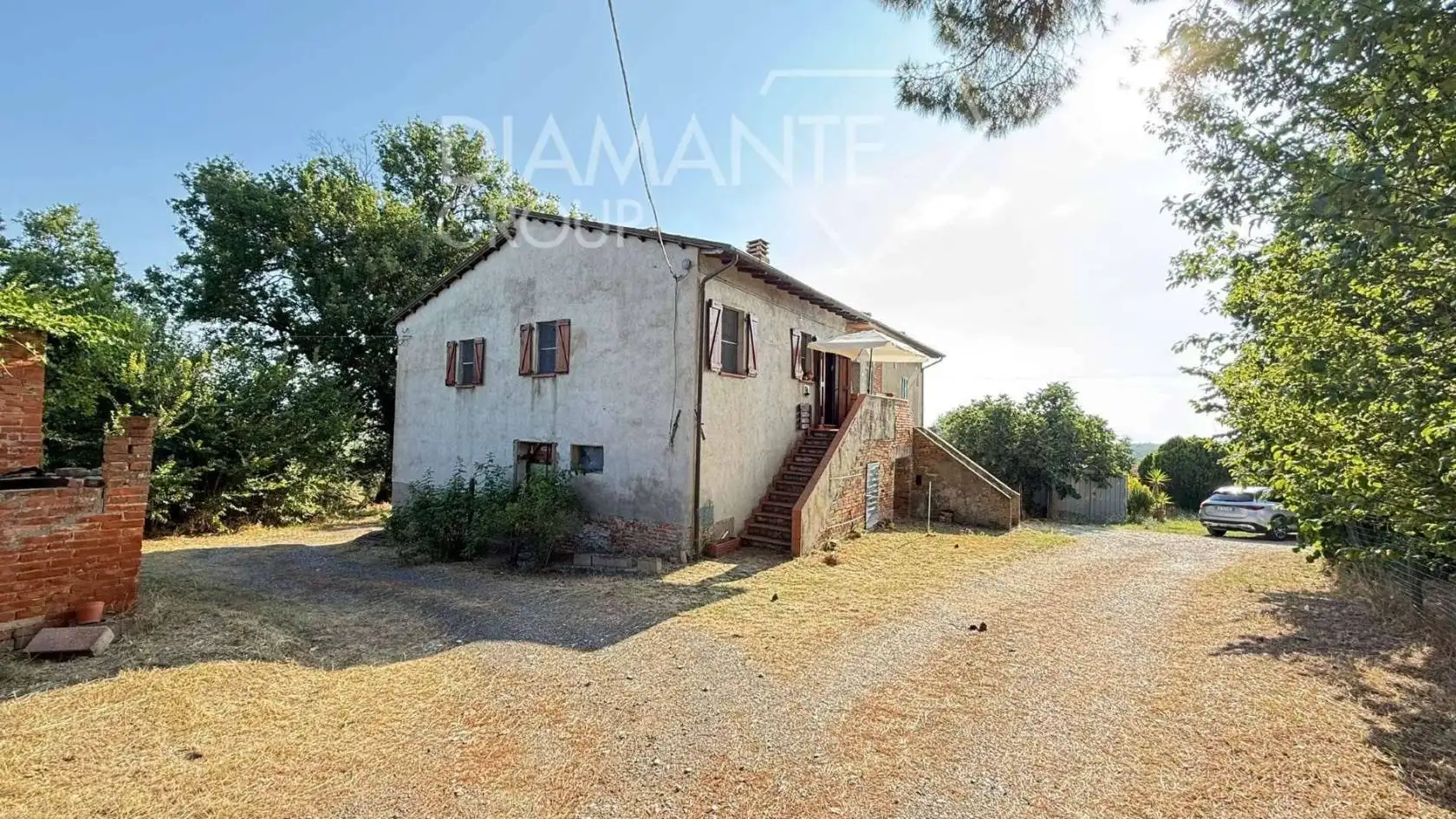 Rustico, da ristrutturare, 294 m², Petrignano, Castiglione del Lago - foto 3