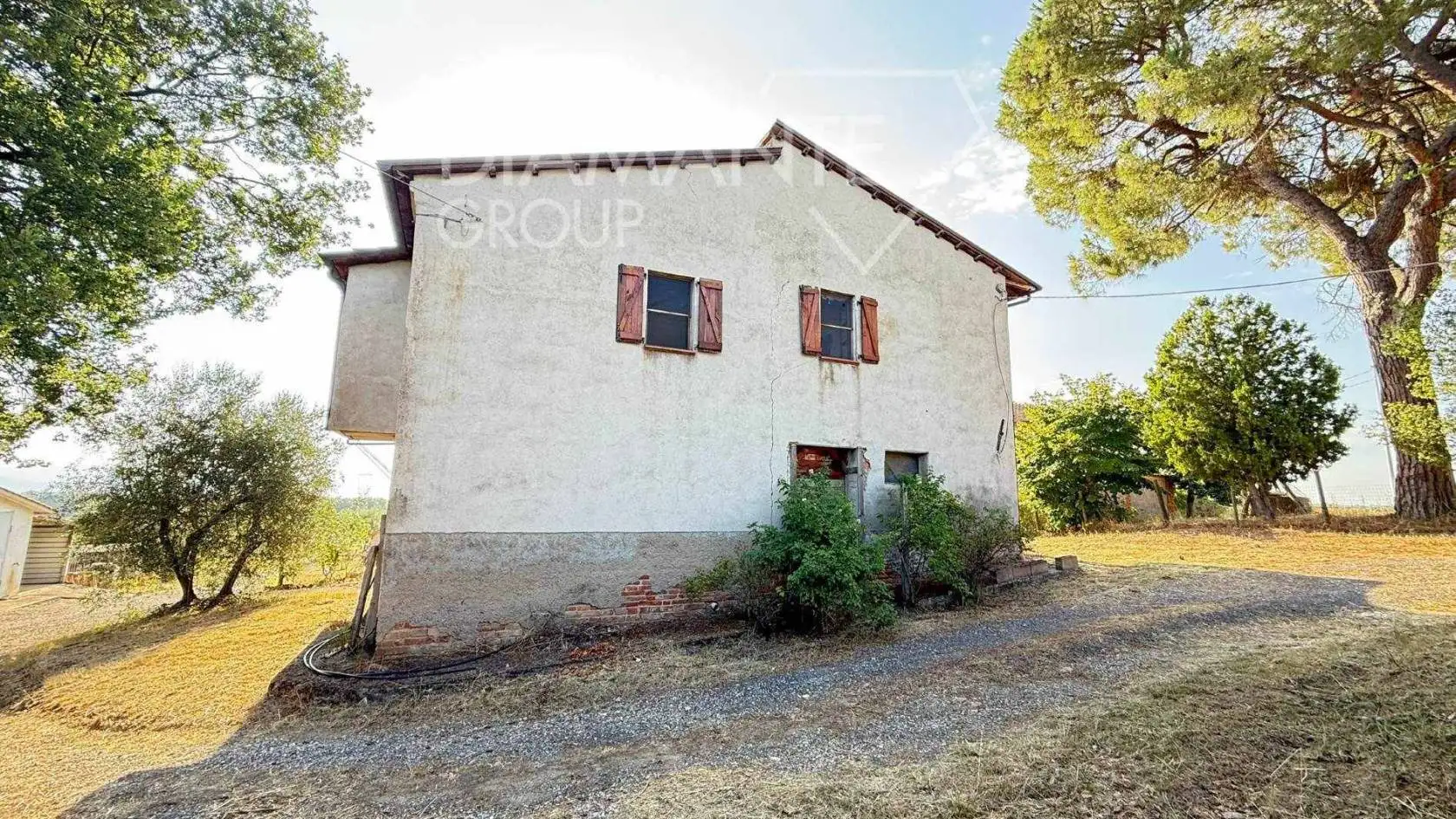 Rustico, da ristrutturare, 294 m², Petrignano, Castiglione del Lago - foto 4