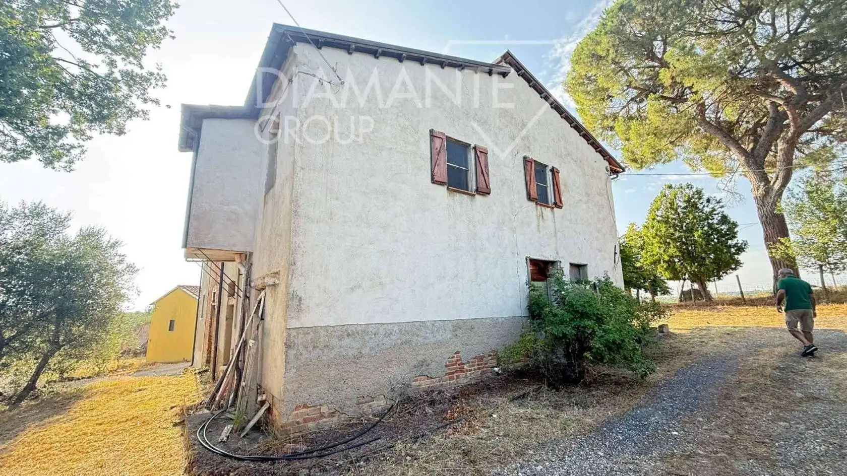 Rustico, da ristrutturare, 294 m², Petrignano, Castiglione del Lago - foto 5