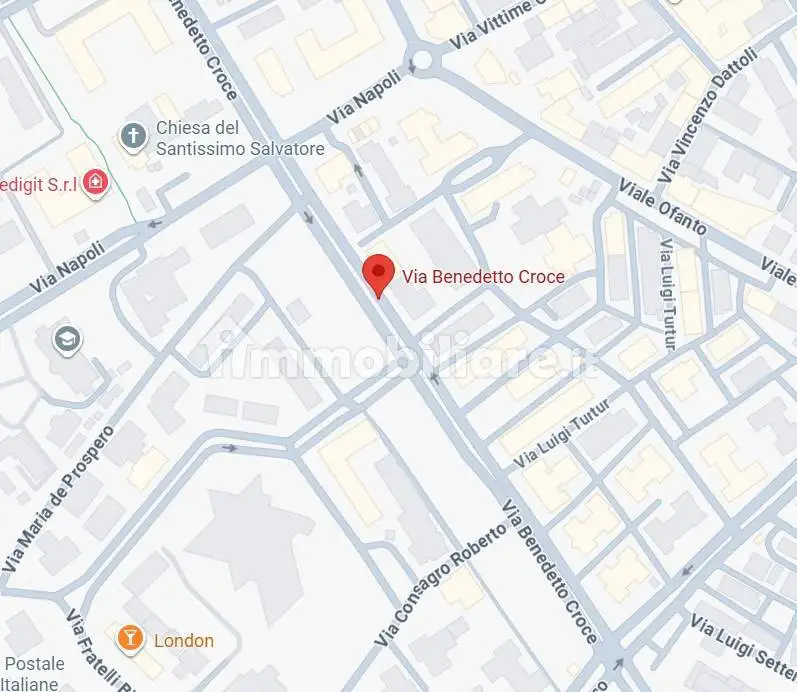 Appartamento all'asta via Benedetto Croce, Foggia - foto 4