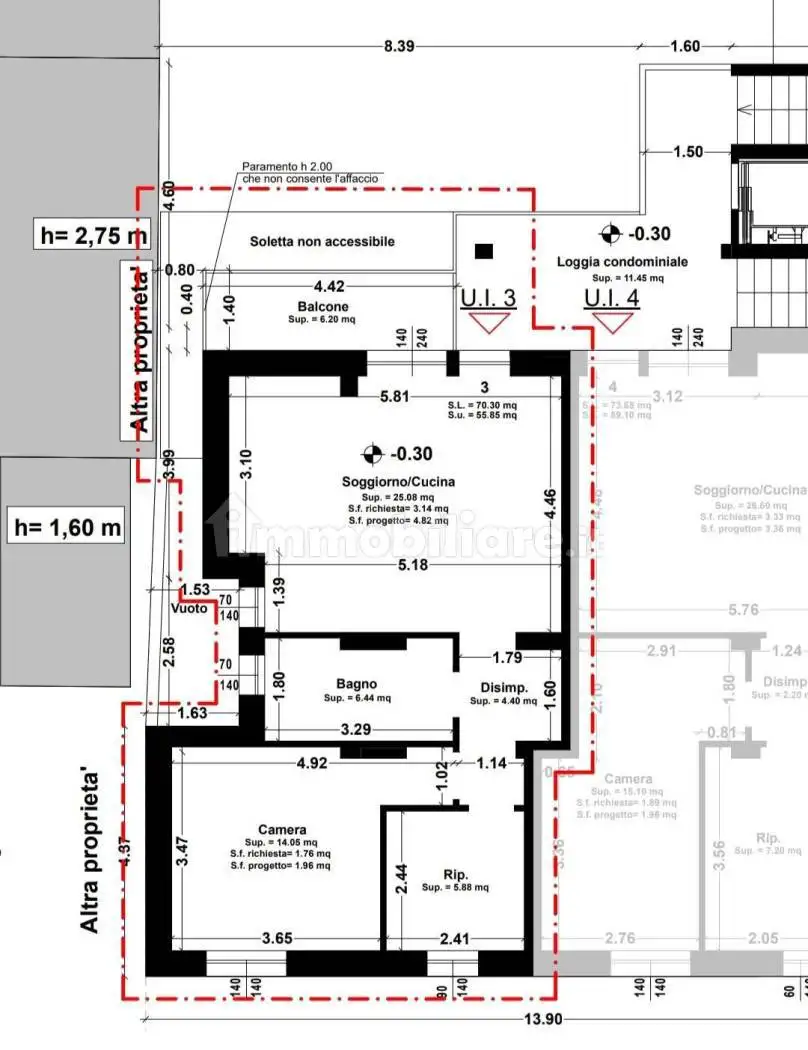 Trilocale nuovo, Civitanova Nord, San Gabriele, Fontespina, Civitanova Marche - foto 2