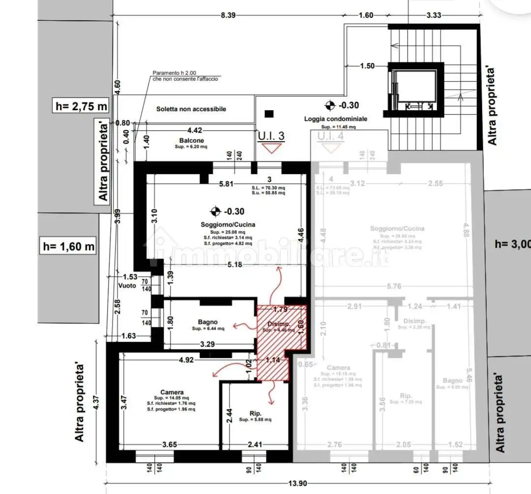 Trilocale nuovo, Civitanova Nord, San Gabriele, Fontespina, Civitanova Marche - foto 4
