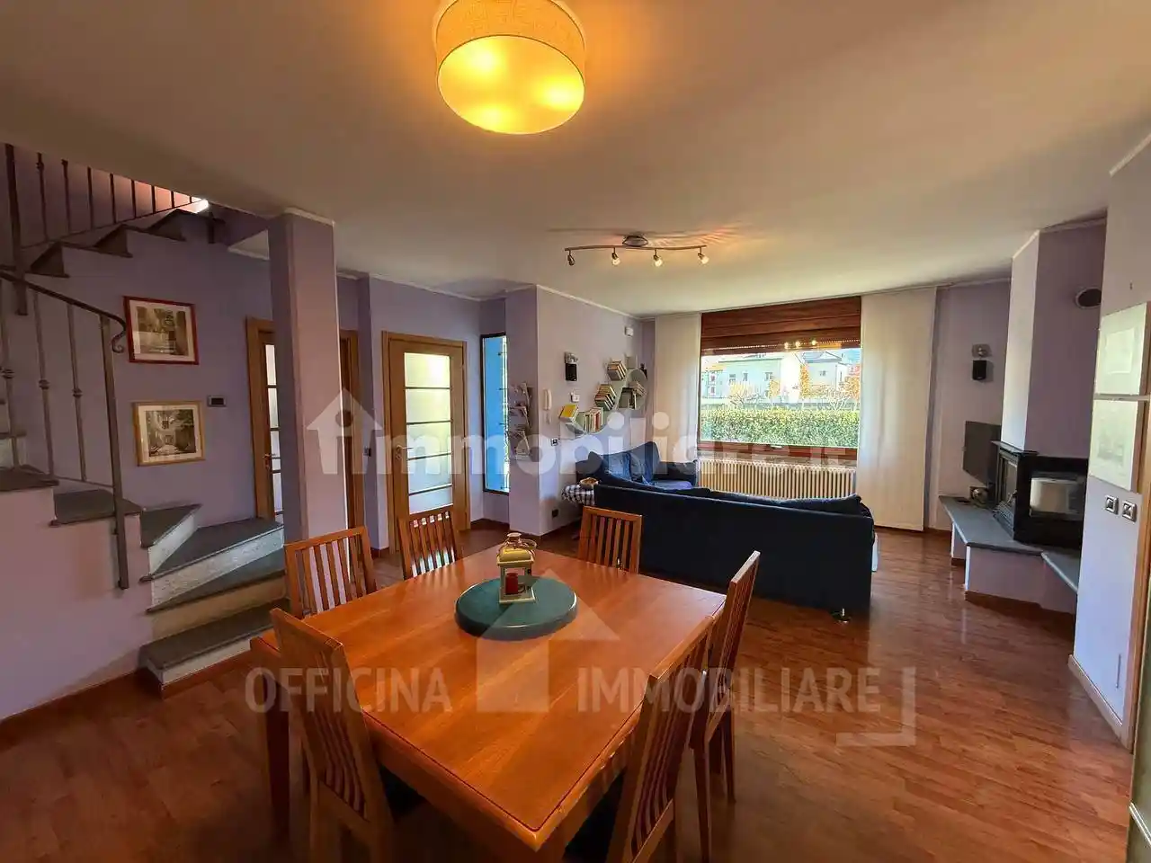Terratetto unifamiliare via Bona Lombarda 16, Centro, Morbegno - foto 3