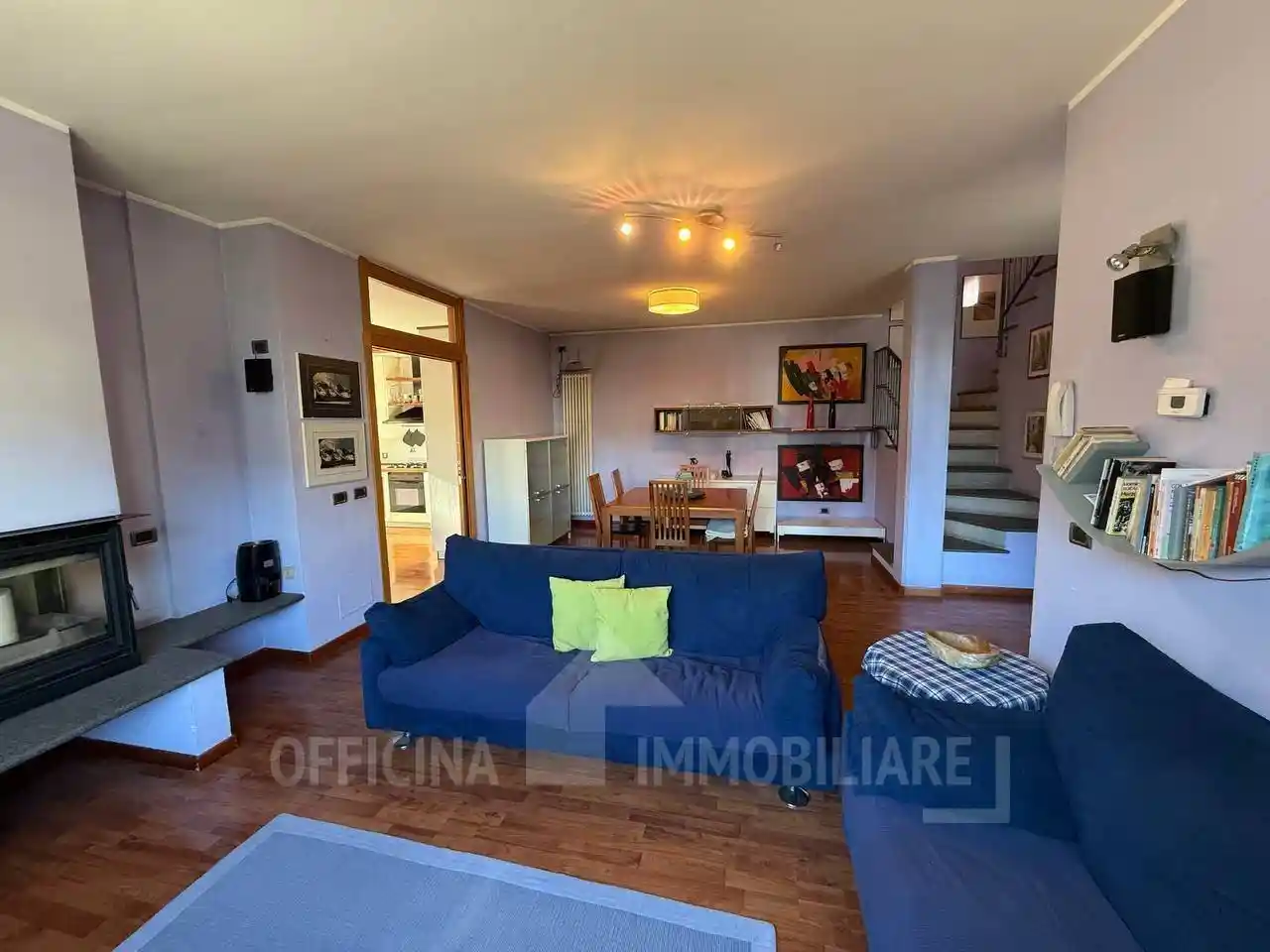Terratetto unifamiliare via Bona Lombarda 16, Centro, Morbegno - foto 5