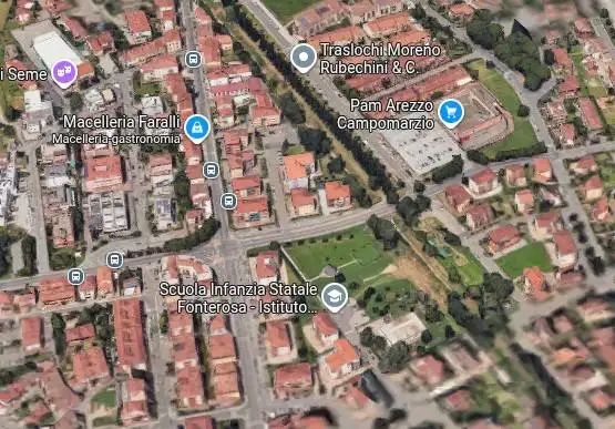 Appartamento all'asta via Lorenzo Guazzesi, Arezzo - foto 3