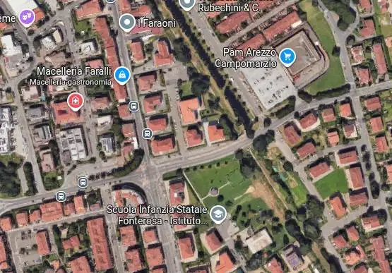 Appartamento all'asta via Lorenzo Guazzesi, Arezzo - foto 4