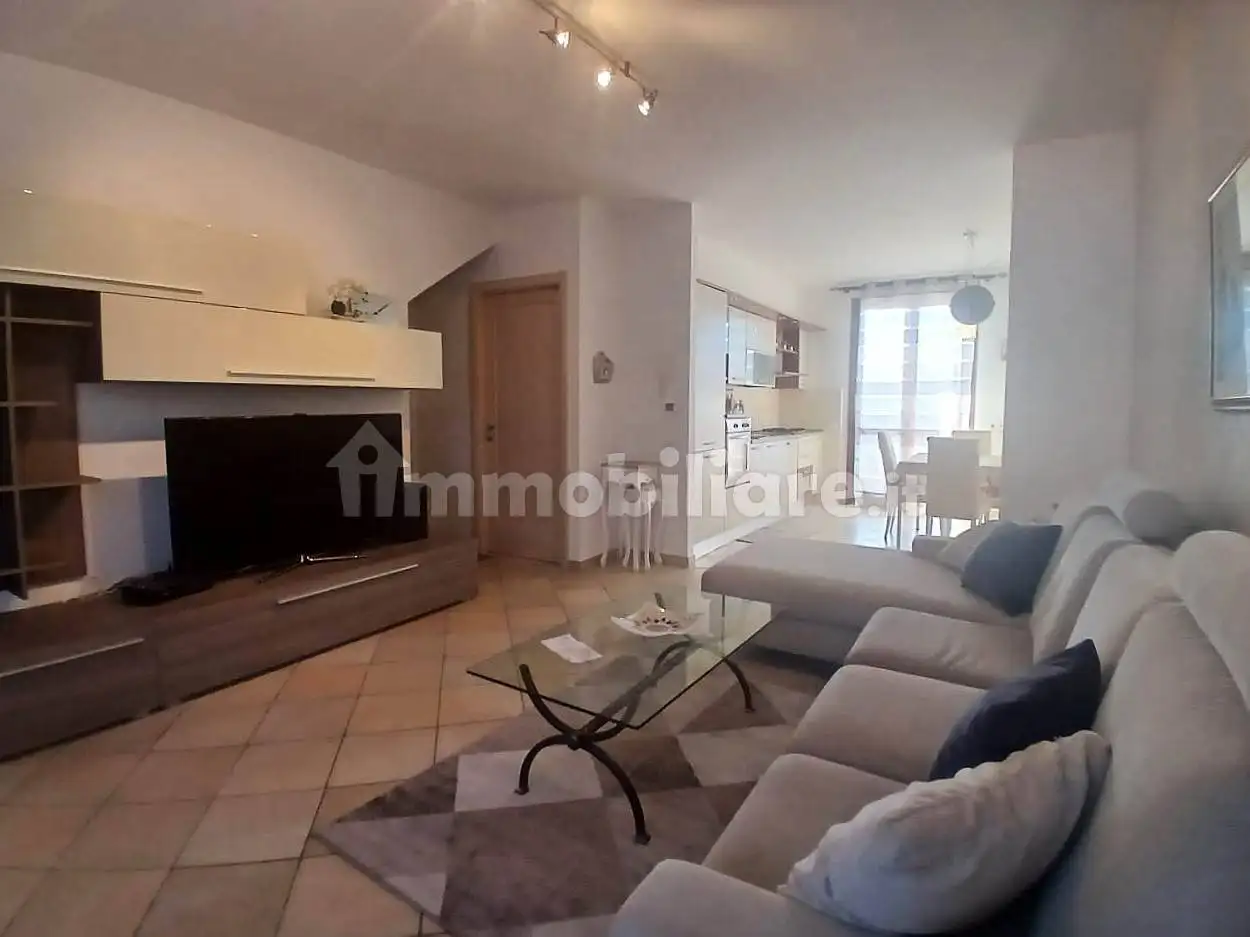 Villetta a schiera in affitto a Vaiano