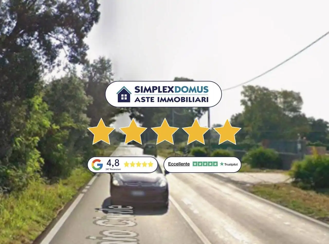 Villa in asta a Aprilia