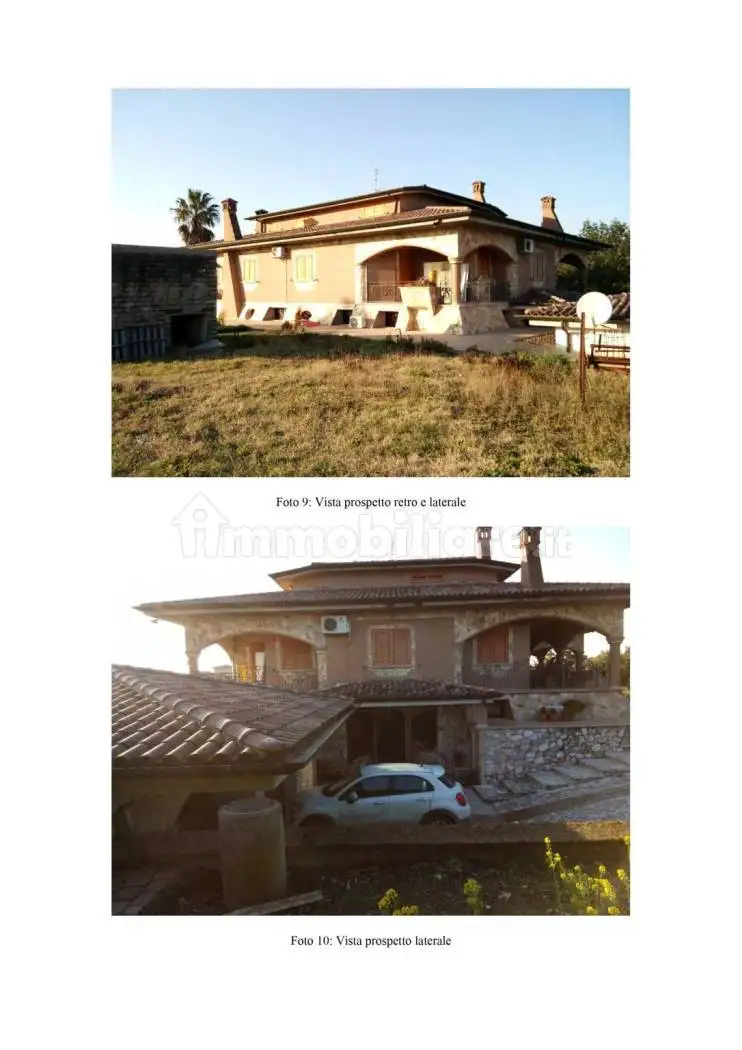 Villa all'asta via Giovenco, Aprilia - foto 4