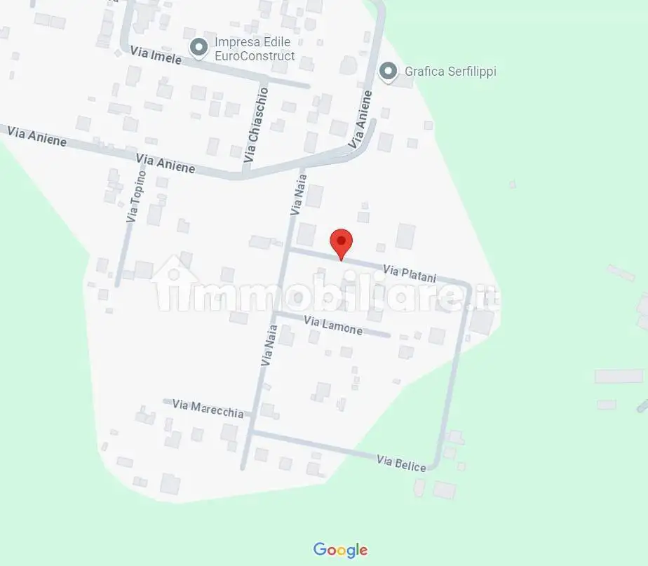 Villa all'asta via Platani, Aprilia - foto 3