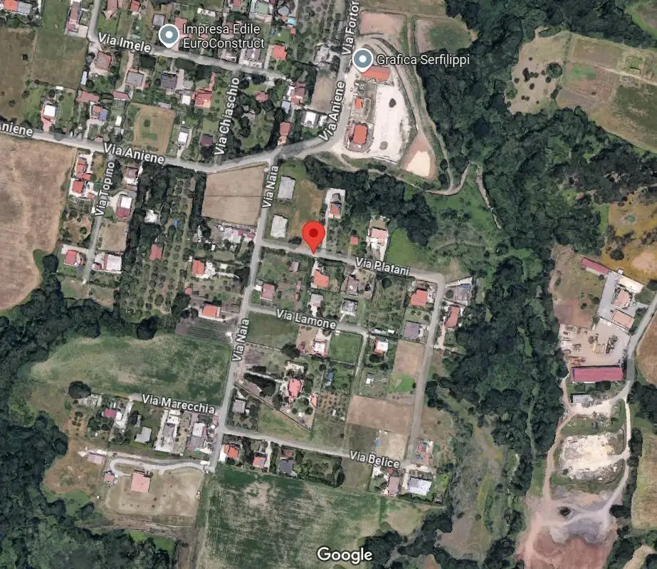 Villa all'asta via Platani, Aprilia - foto 4