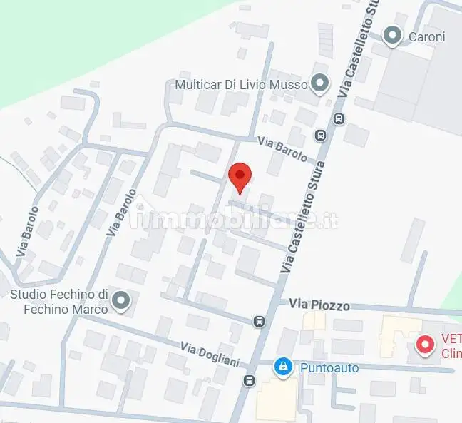 Appartamento all'asta via Castelletto Stura, Cuneo - foto 5