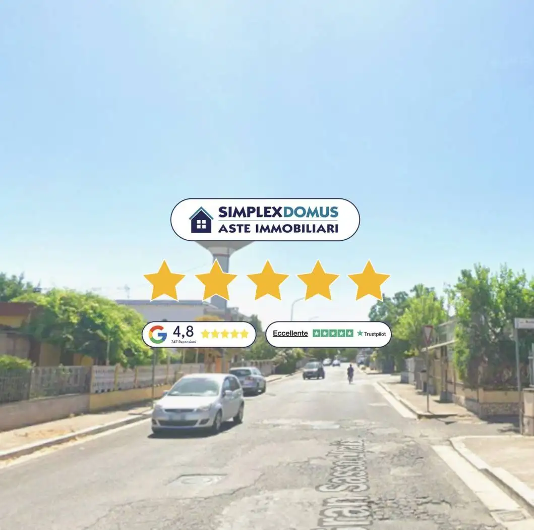 Appartamento in asta a Latina