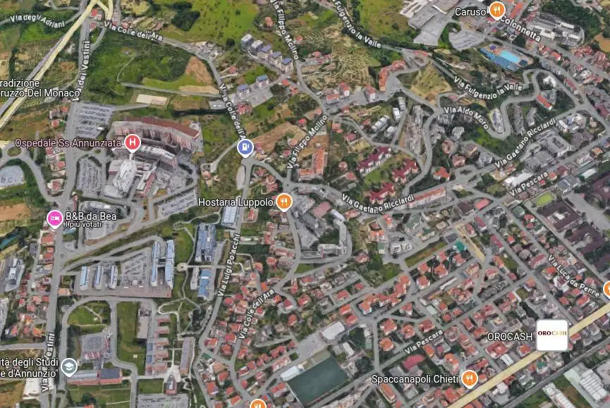 Appartamento all'asta via Colle dell'Ara, Chieti - foto 3