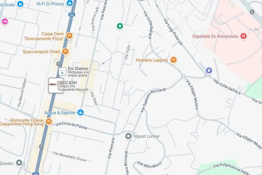 Appartamento all'asta via Colle dell'Ara, Chieti - foto 4