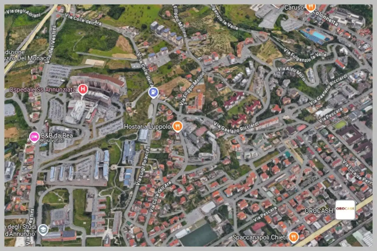 Appartamento all'asta via Colle dell'Ara, Chieti - foto 5