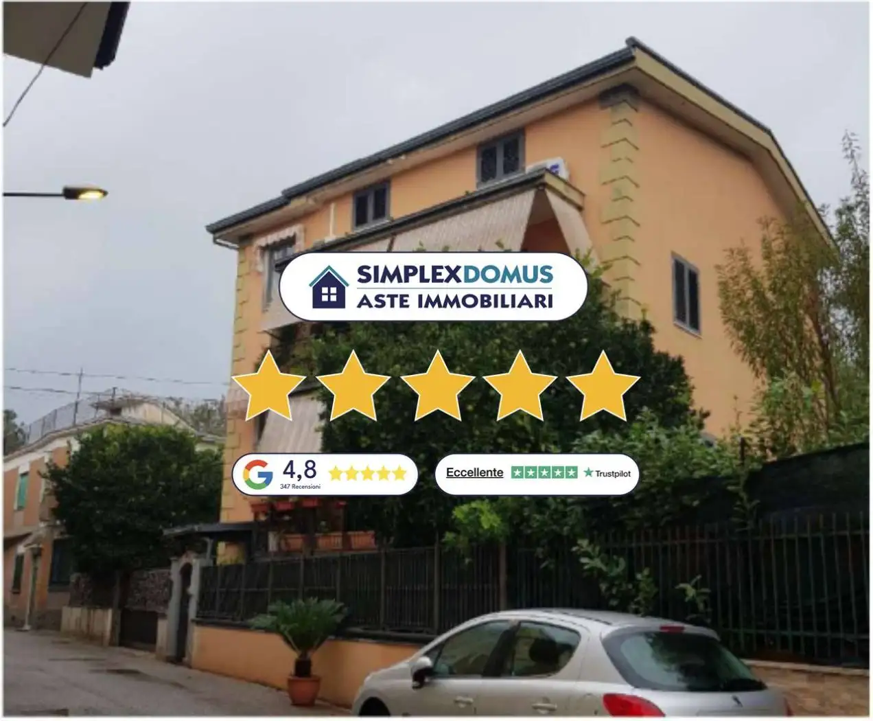 Appartamento in asta a Caserta