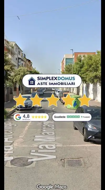 Appartamento in asta a Tivoli