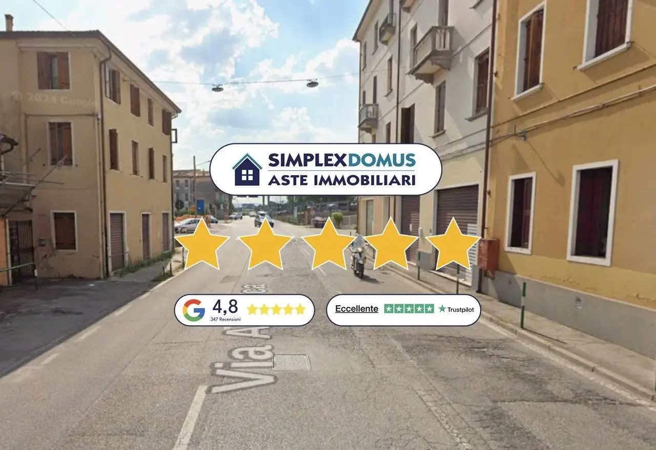 Appartamento in asta a Padova