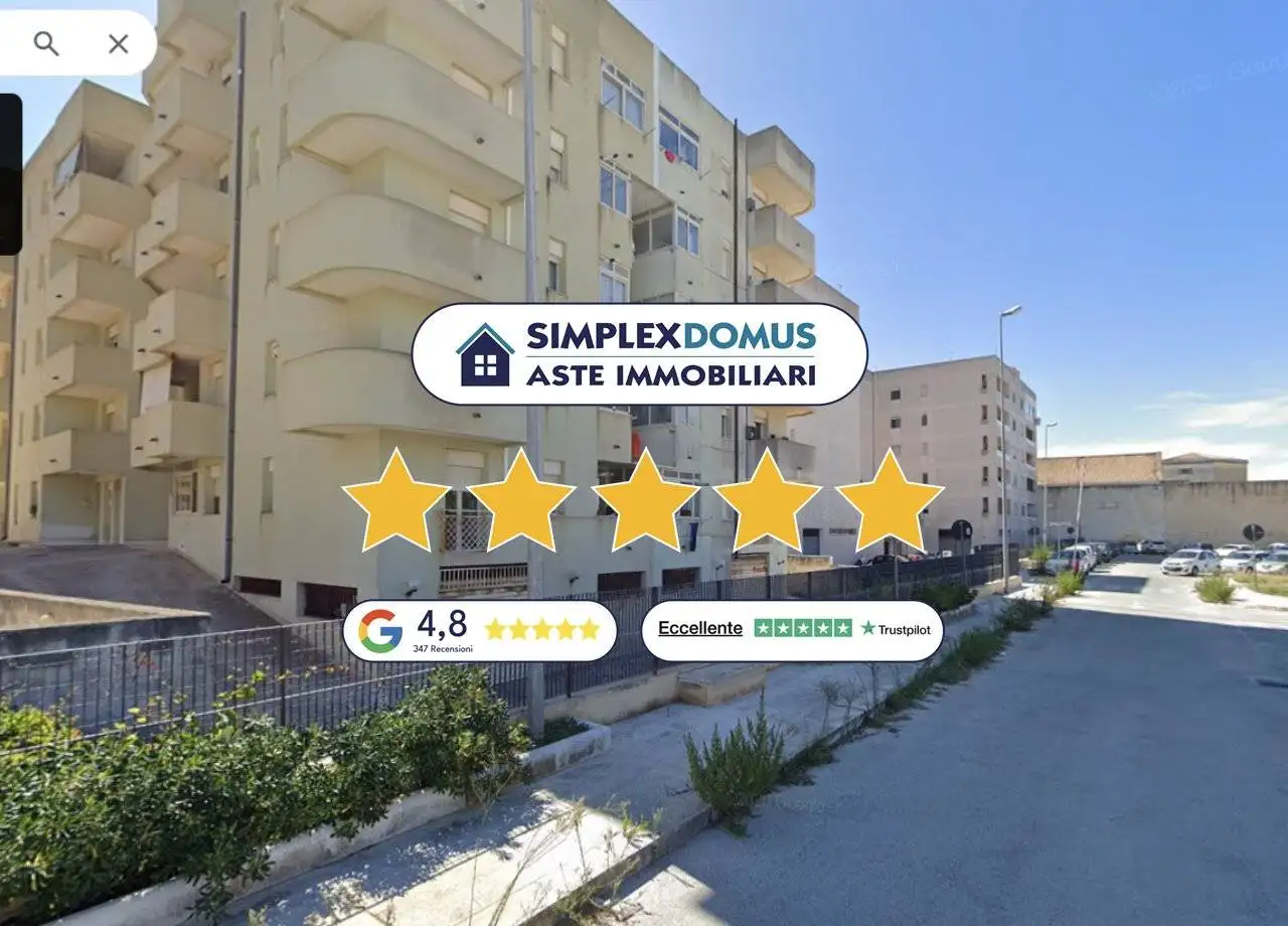 Appartamento in asta a Marsala
