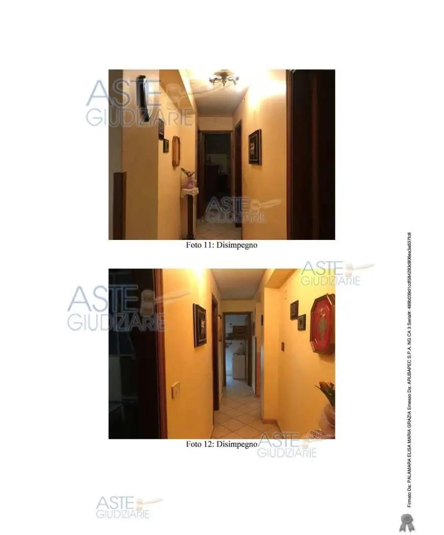 Appartamento all'asta via Pozzo, Aci Catena - foto 4