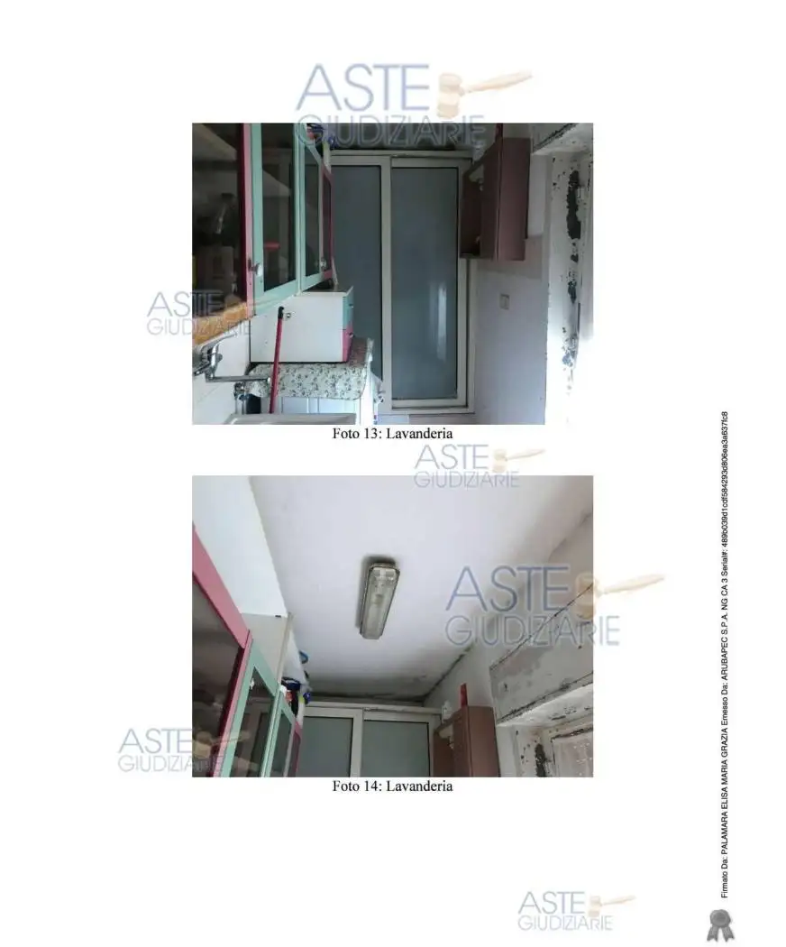 Appartamento all'asta via Pozzo, Aci Catena - foto 5